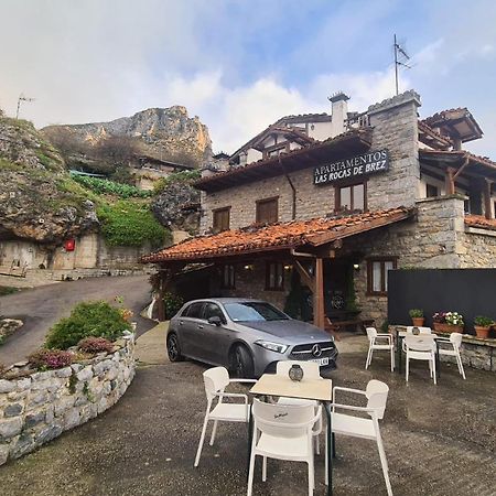 Apartamentos Las Rocas De Brez Extérieur photo