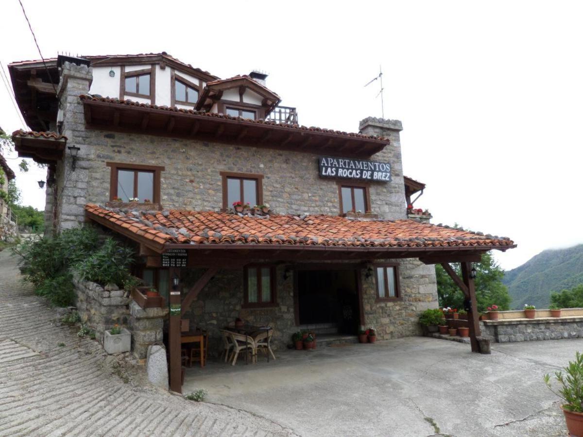 Apartamentos Las Rocas De Brez Extérieur photo