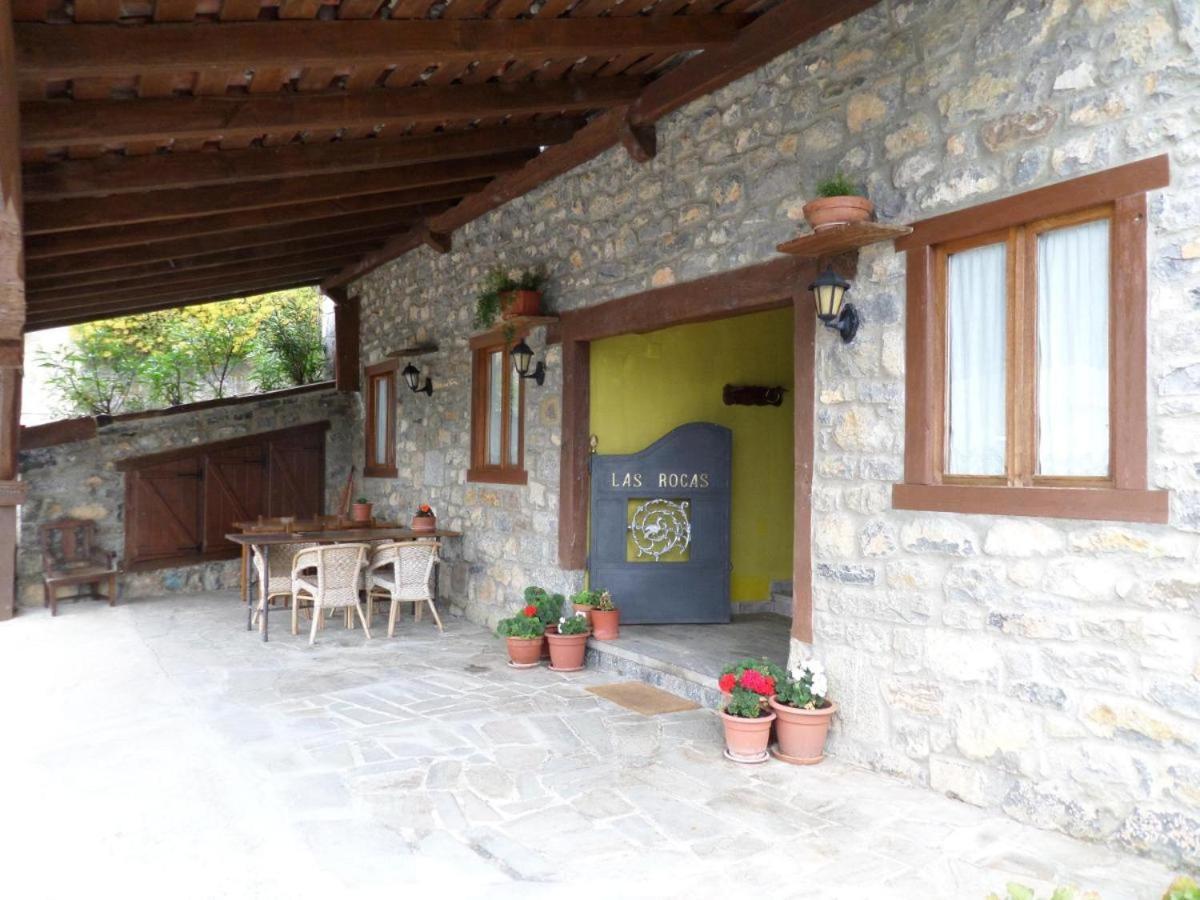 Apartamentos Las Rocas De Brez Extérieur photo