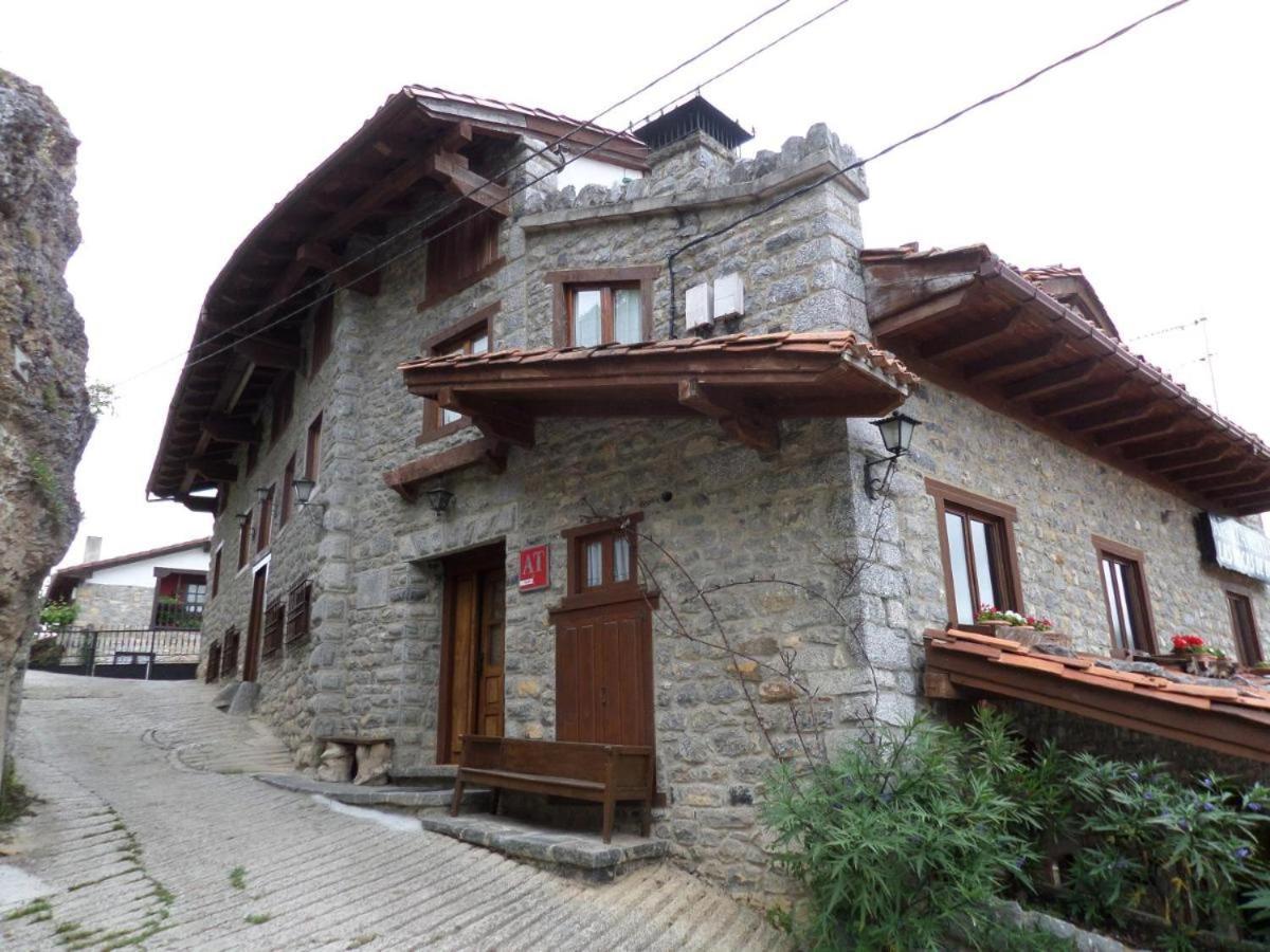 Apartamentos Las Rocas De Brez Extérieur photo