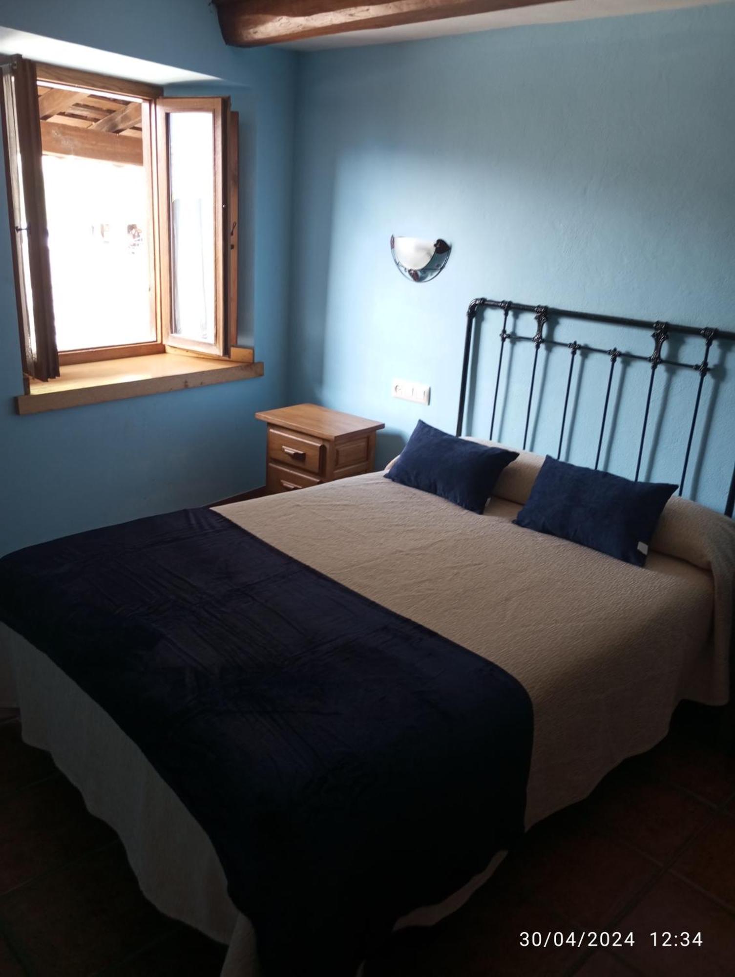 Apartamentos Las Rocas De Brez Extérieur photo