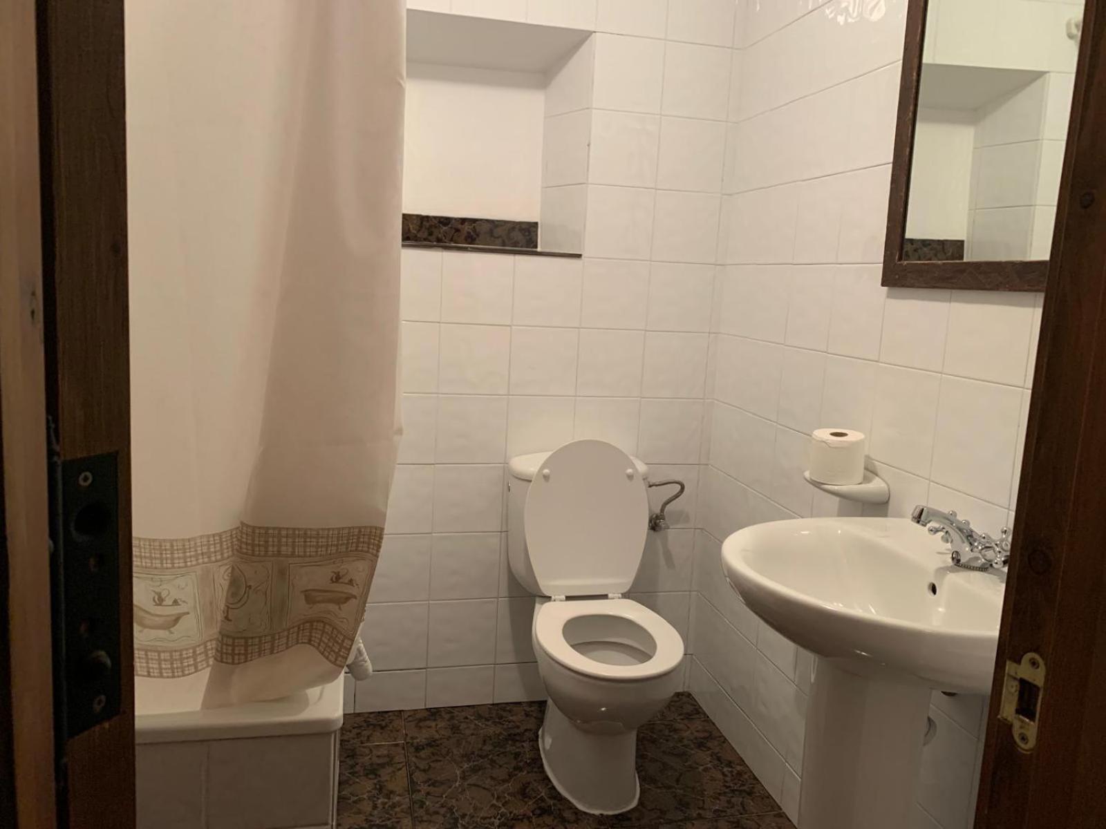 Apartamentos Las Rocas De Brez Extérieur photo