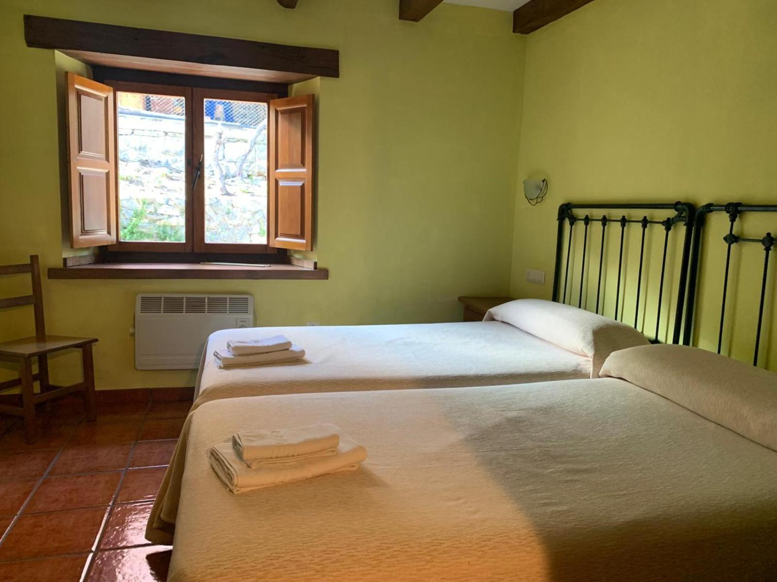 Apartamentos Las Rocas De Brez Extérieur photo