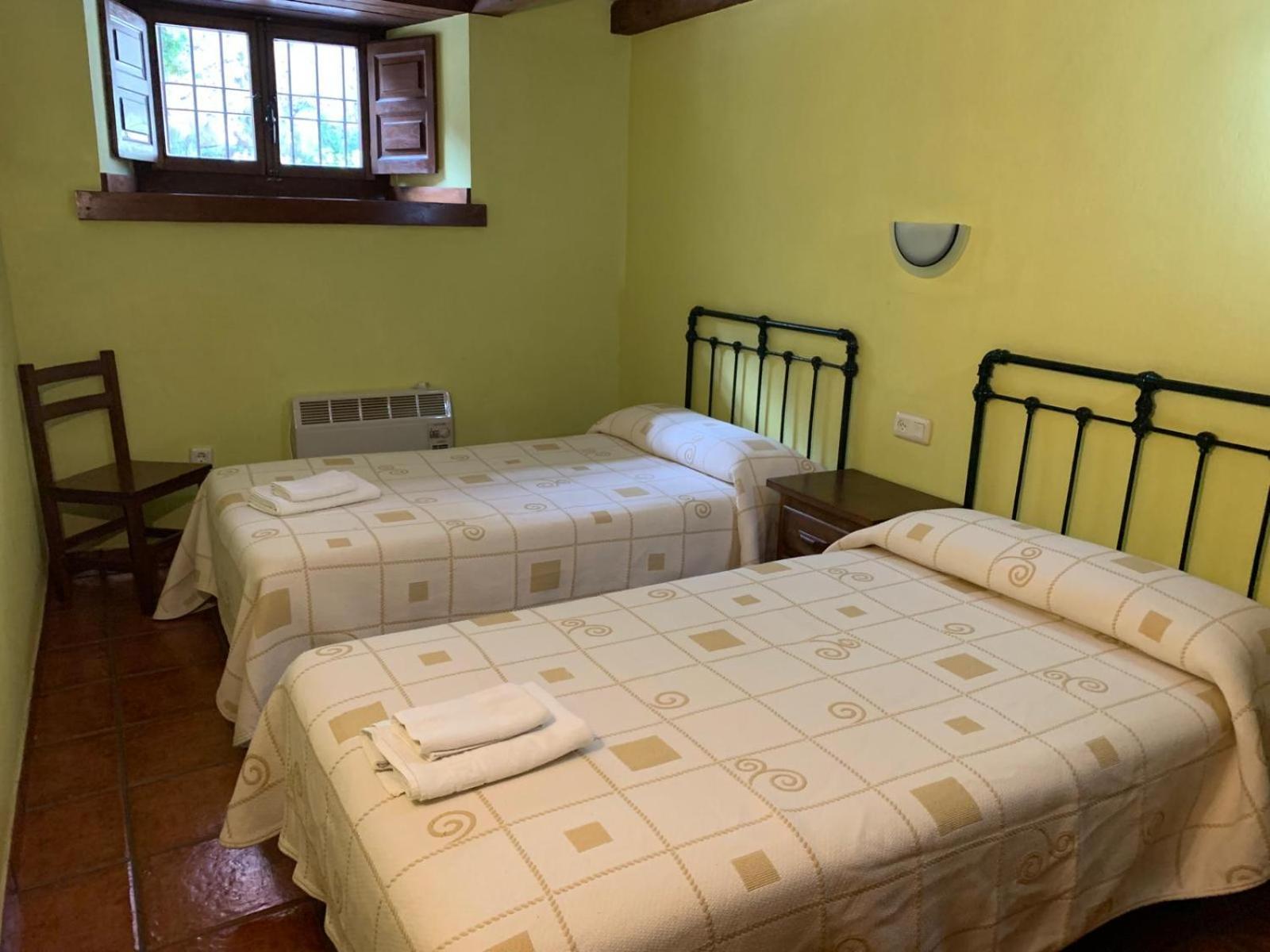 Apartamentos Las Rocas De Brez Extérieur photo