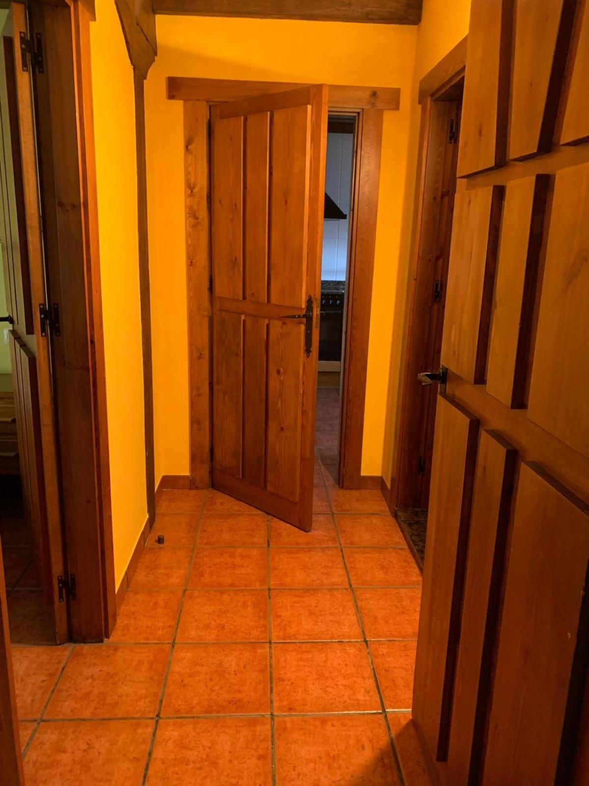 Apartamentos Las Rocas De Brez Extérieur photo