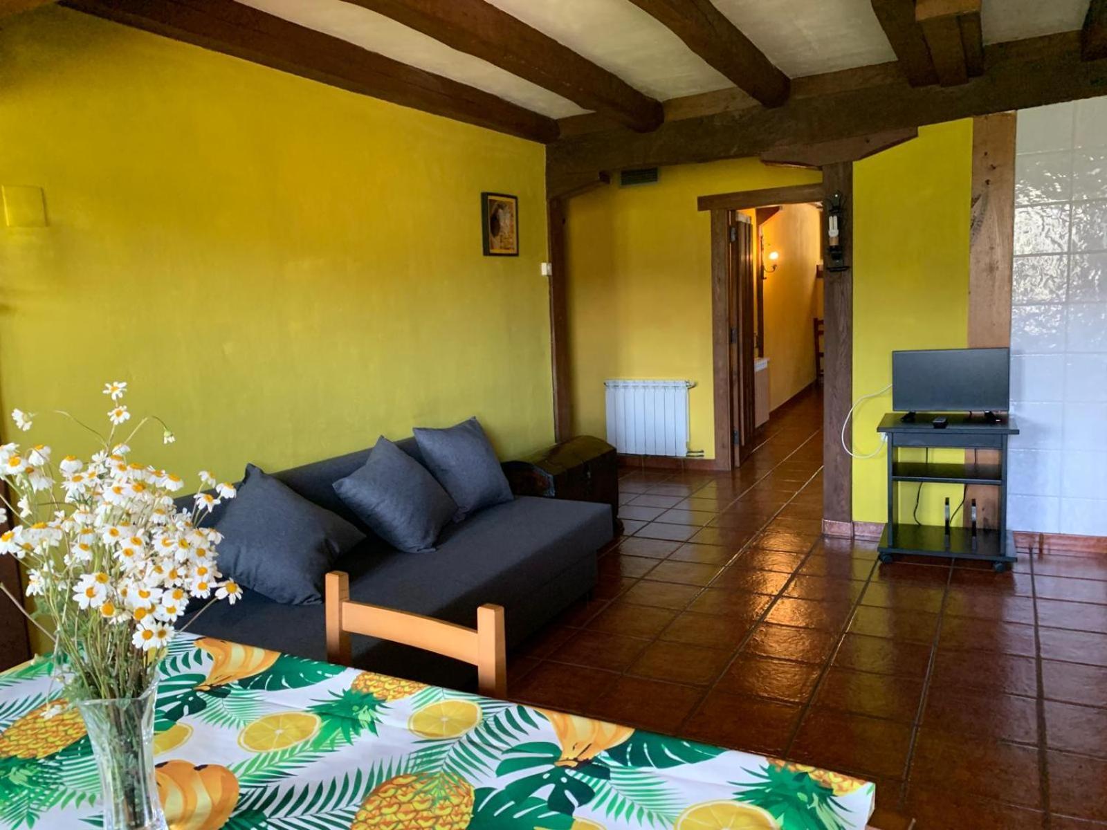 Apartamentos Las Rocas De Brez Extérieur photo