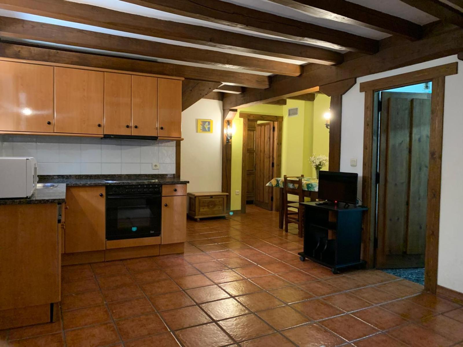 Apartamentos Las Rocas De Brez Extérieur photo