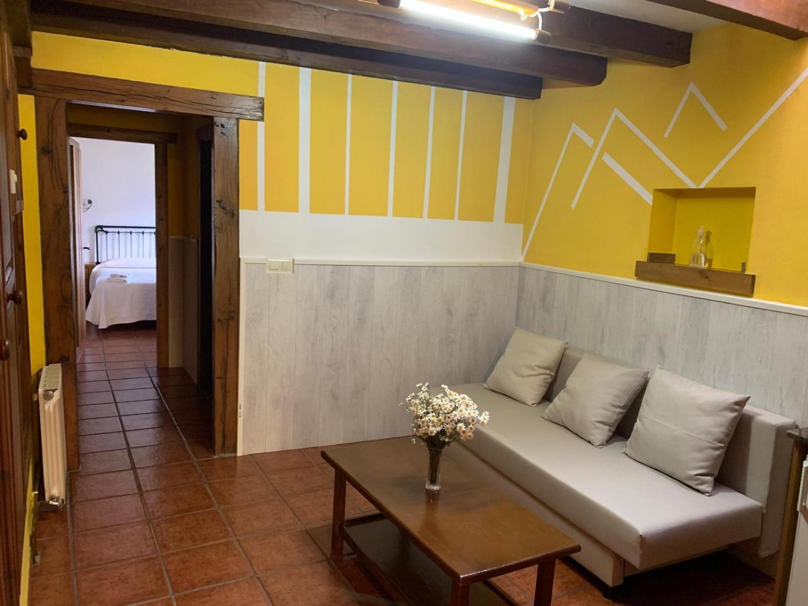 Apartamentos Las Rocas De Brez Extérieur photo