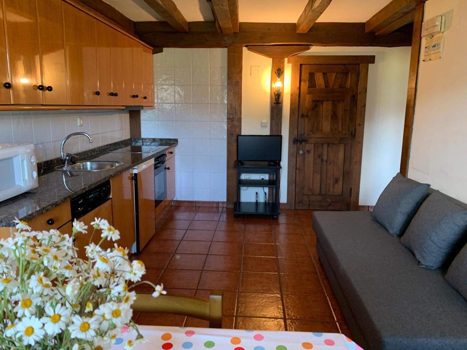 Apartamentos Las Rocas De Brez Extérieur photo