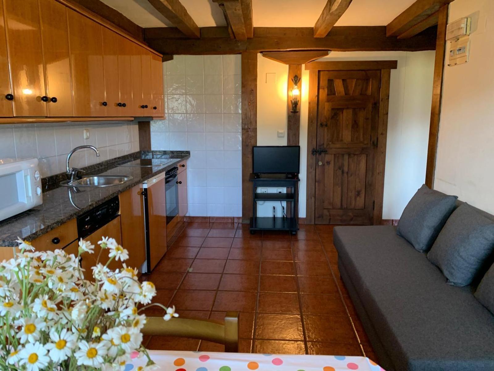 Apartamentos Las Rocas De Brez Extérieur photo