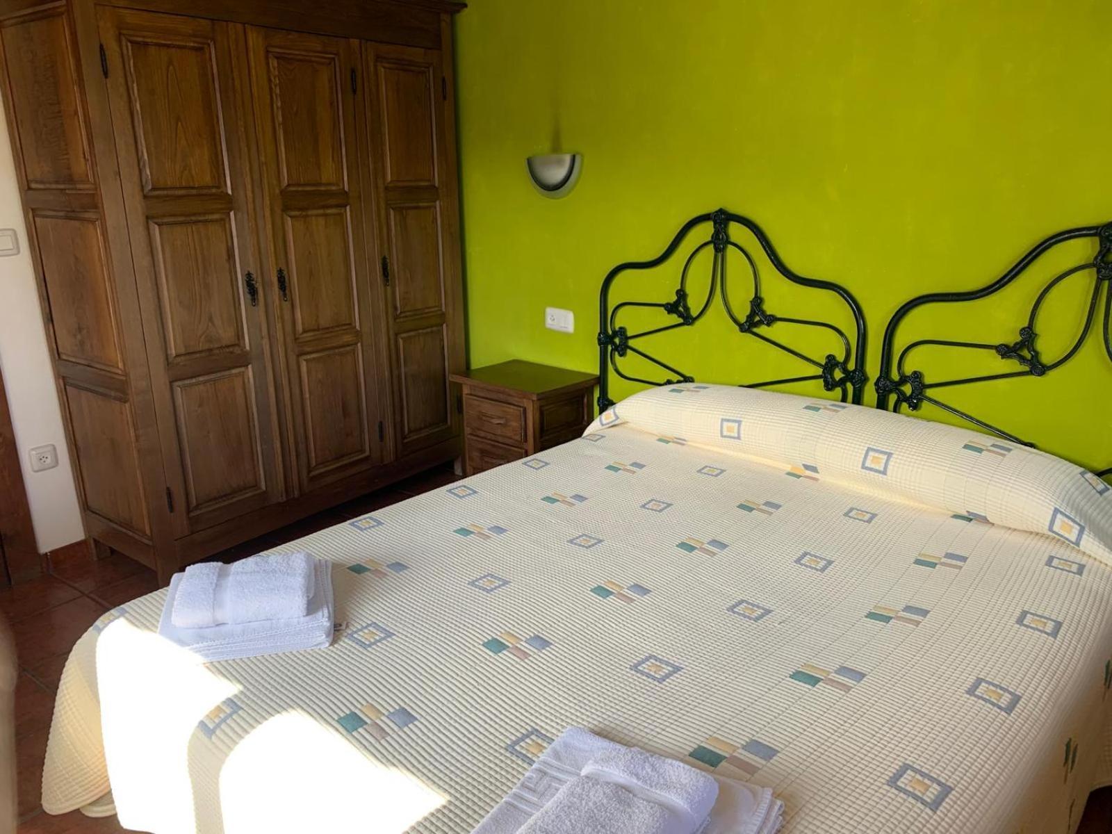 Apartamentos Las Rocas De Brez Extérieur photo
