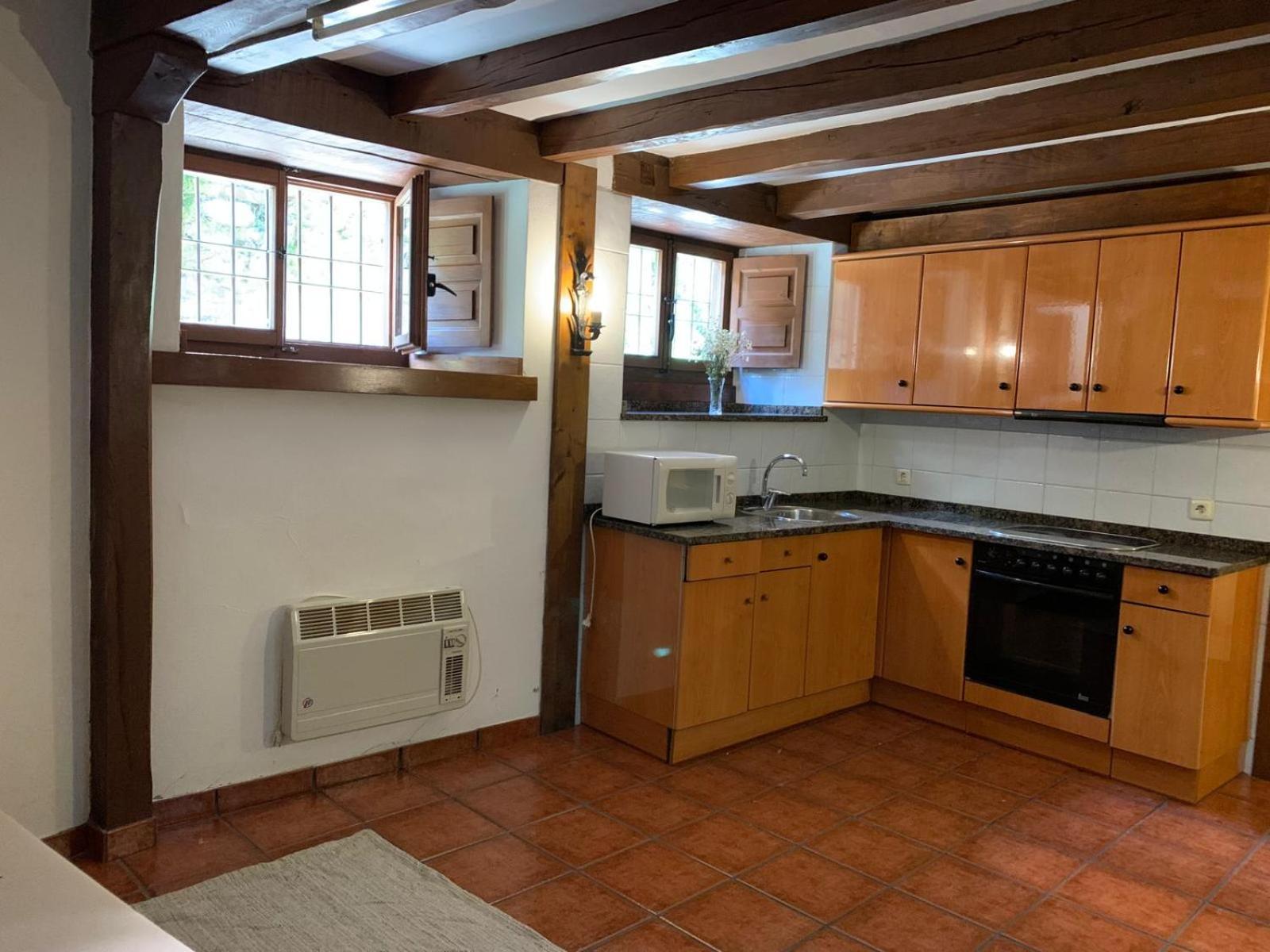 Apartamentos Las Rocas De Brez Extérieur photo