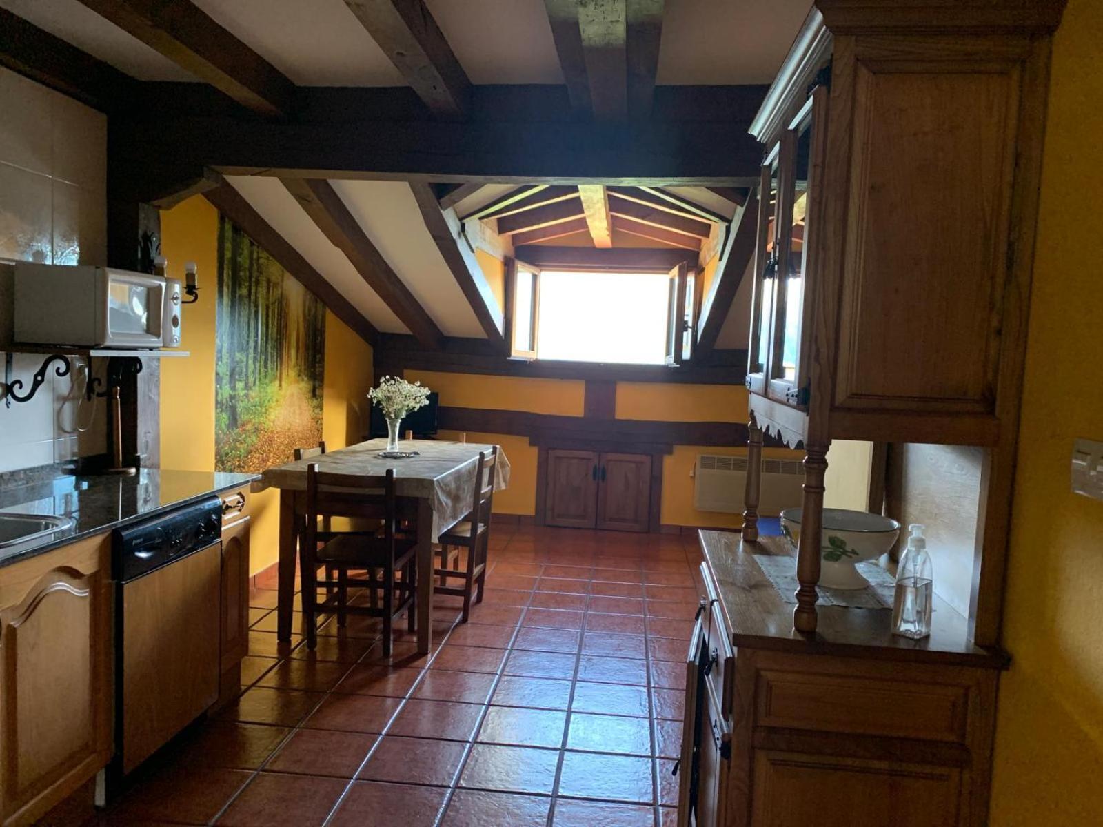 Apartamentos Las Rocas De Brez Extérieur photo