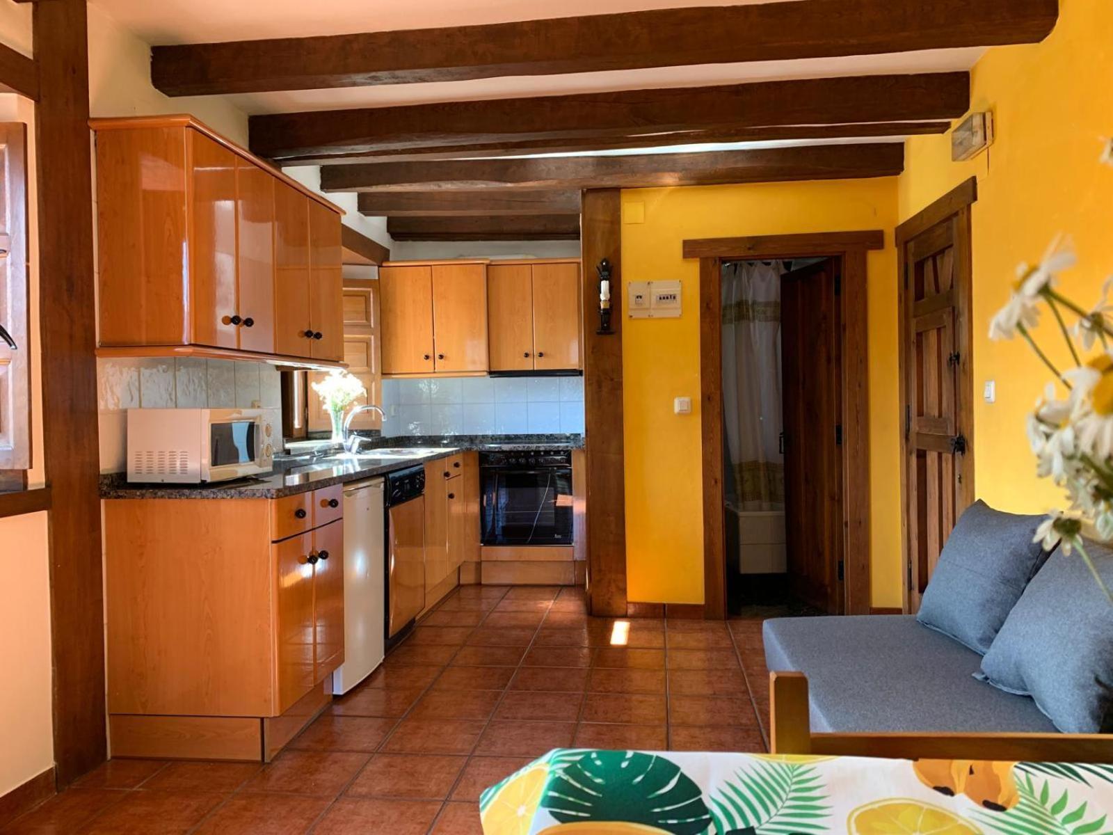 Apartamentos Las Rocas De Brez Extérieur photo