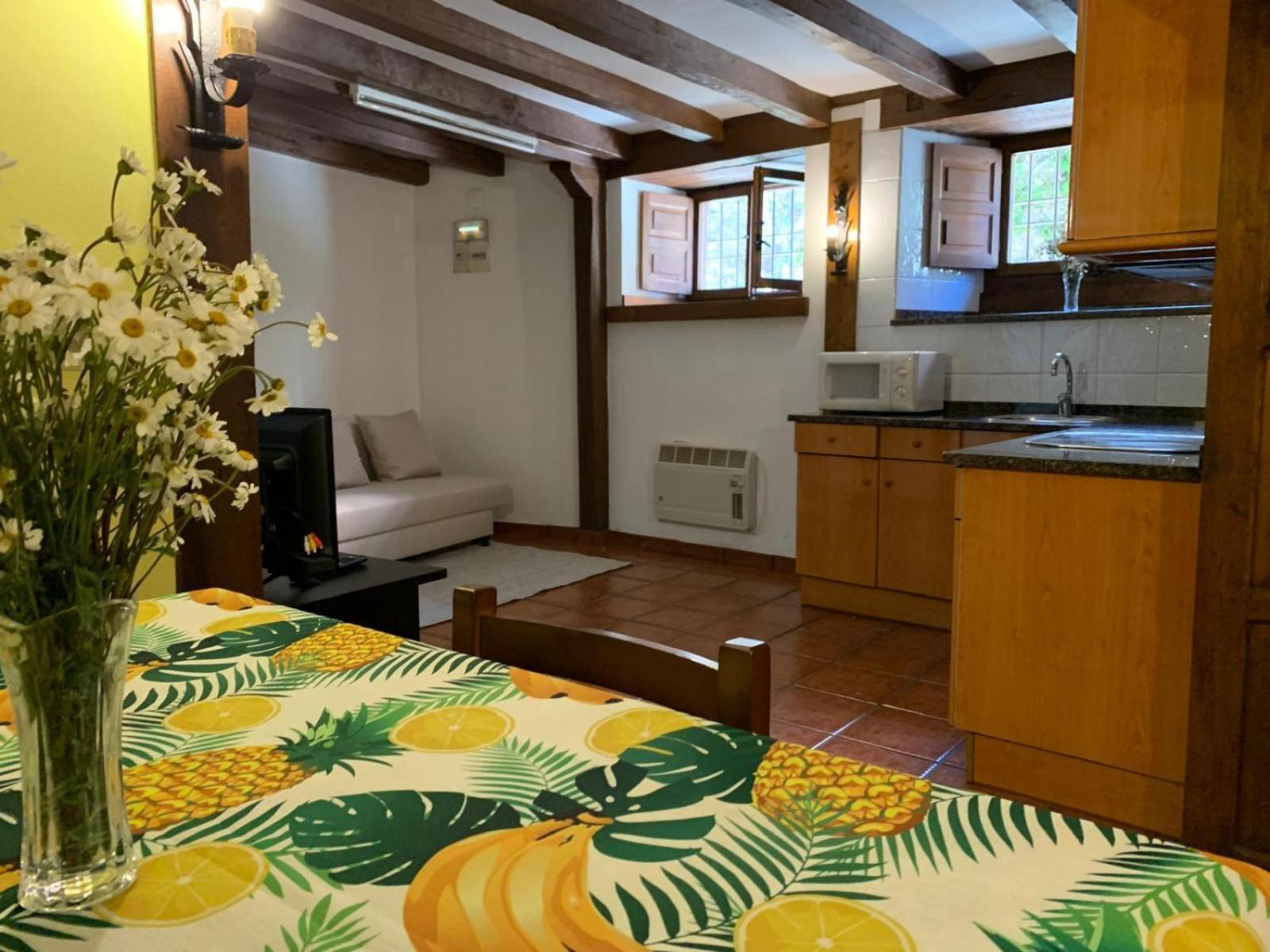 Apartamentos Las Rocas De Brez Extérieur photo