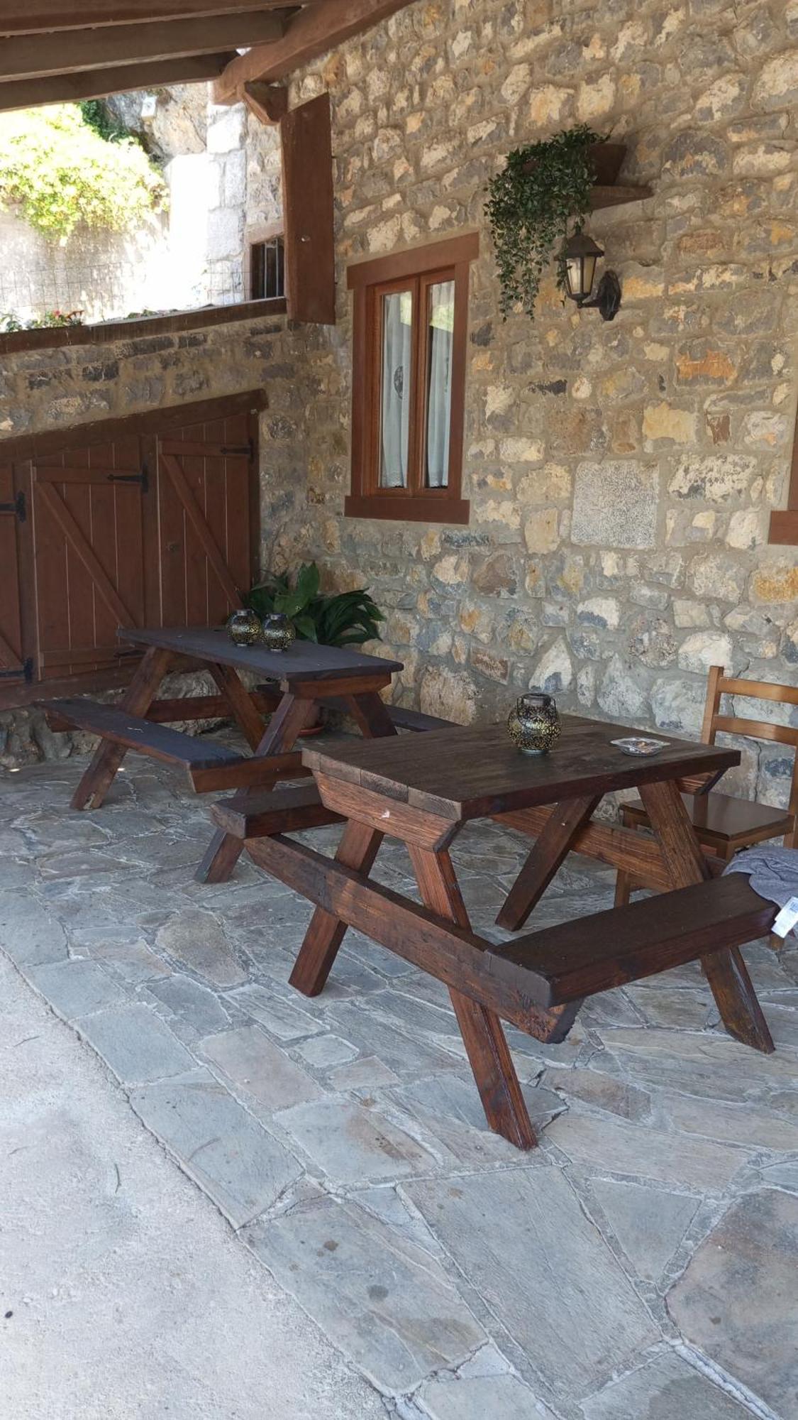 Apartamentos Las Rocas De Brez Extérieur photo